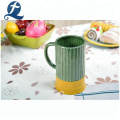 Wholesale Price Colorful Glazed Custom Printed Ceramic Mug